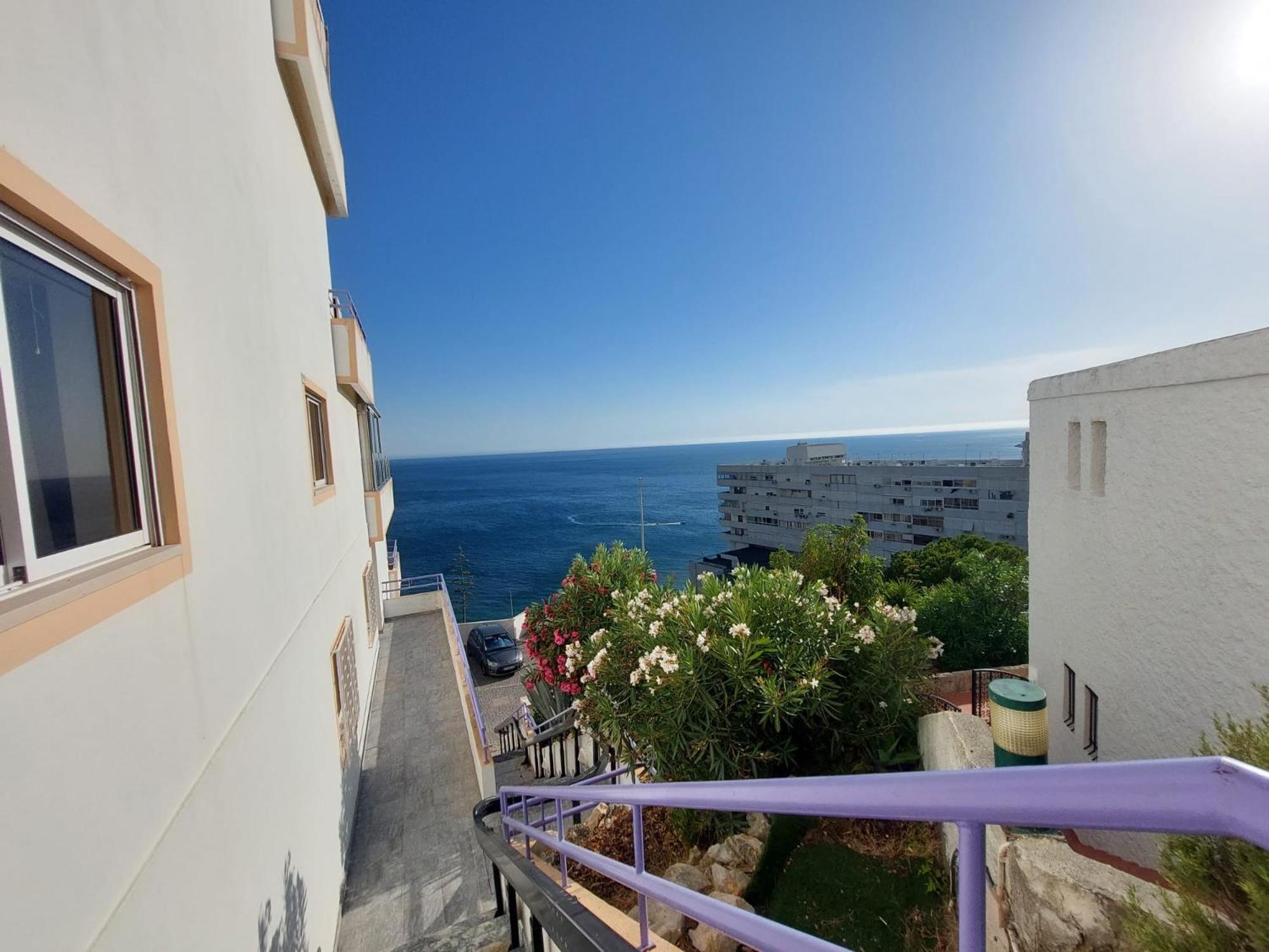 Yvonne'S Bela Vista Apartment Sesimbra Exterior photo