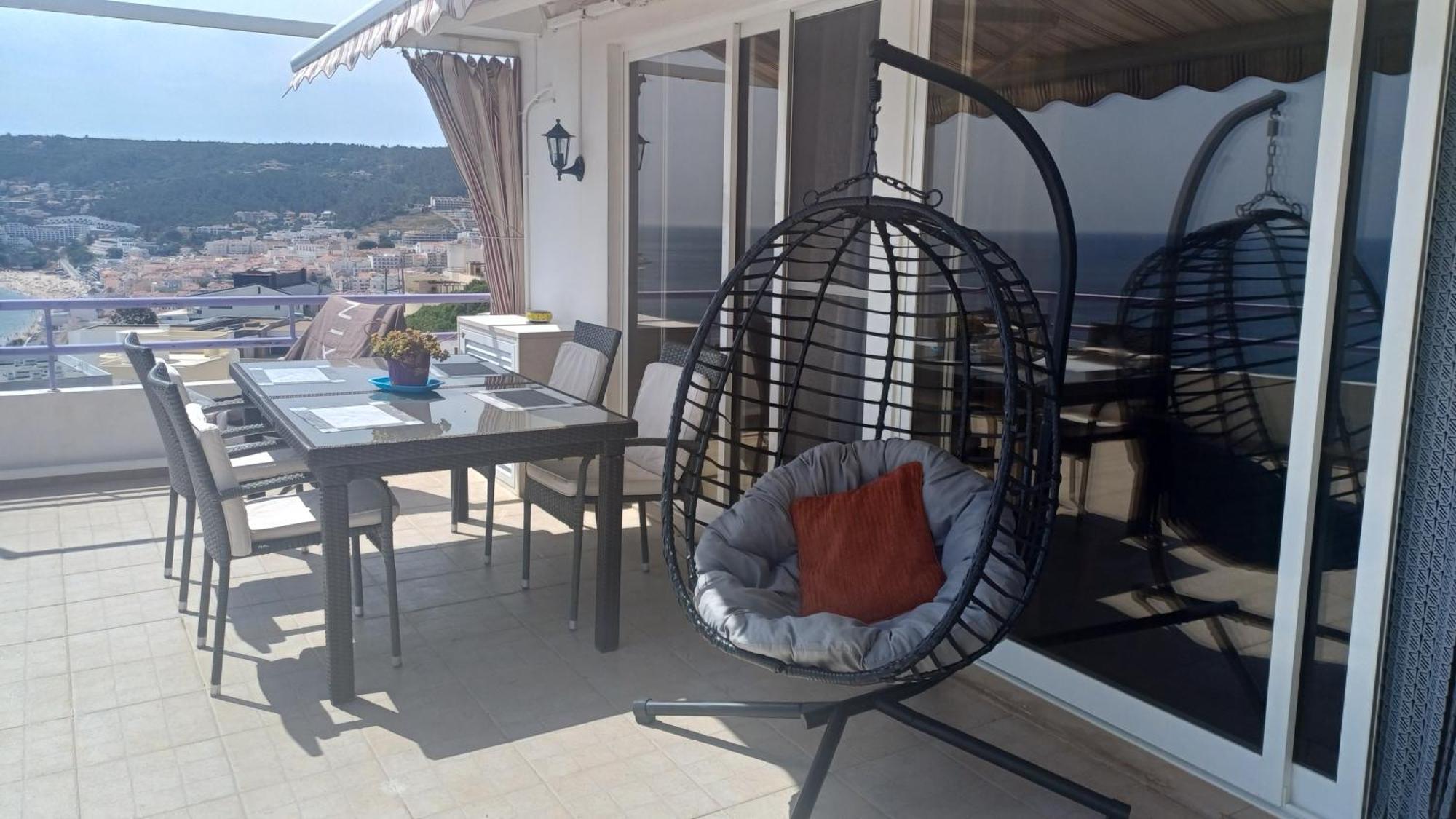 Yvonne'S Bela Vista Apartment Sesimbra Exterior photo